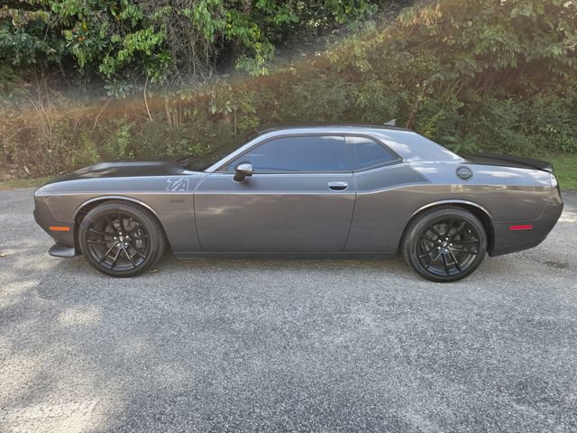 Used 2023 Dodge Challenger R/T Scat Pack w/ T/A Package RWD image 11