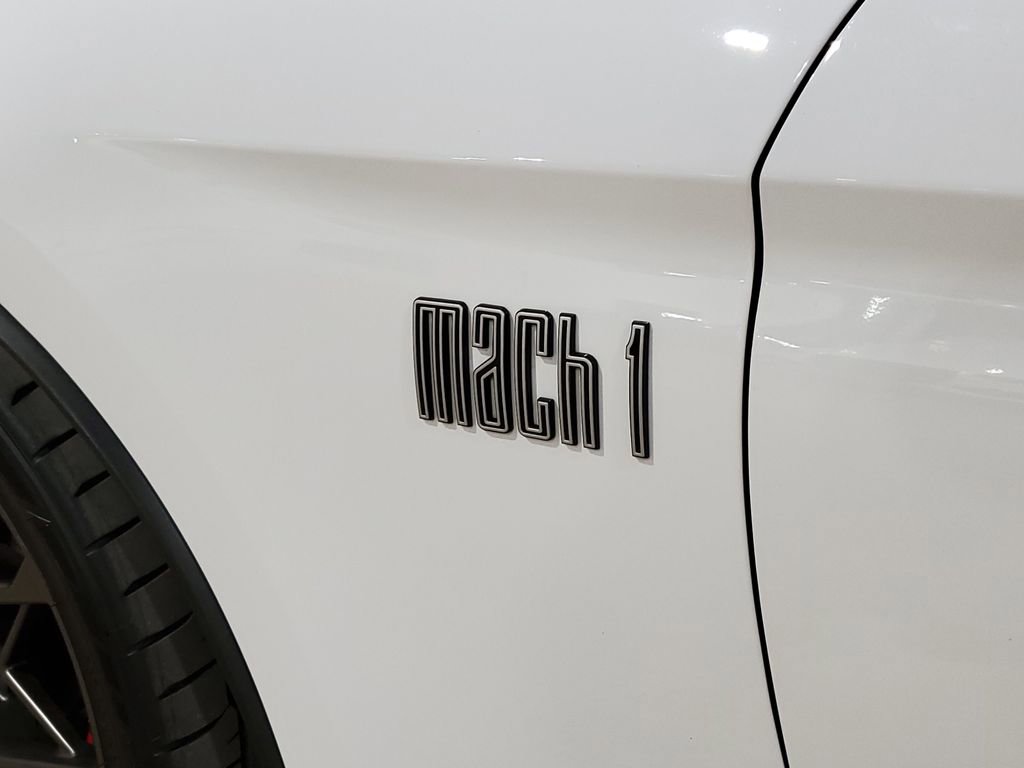 Used 2023 Ford Mustang Mach 1 image 38