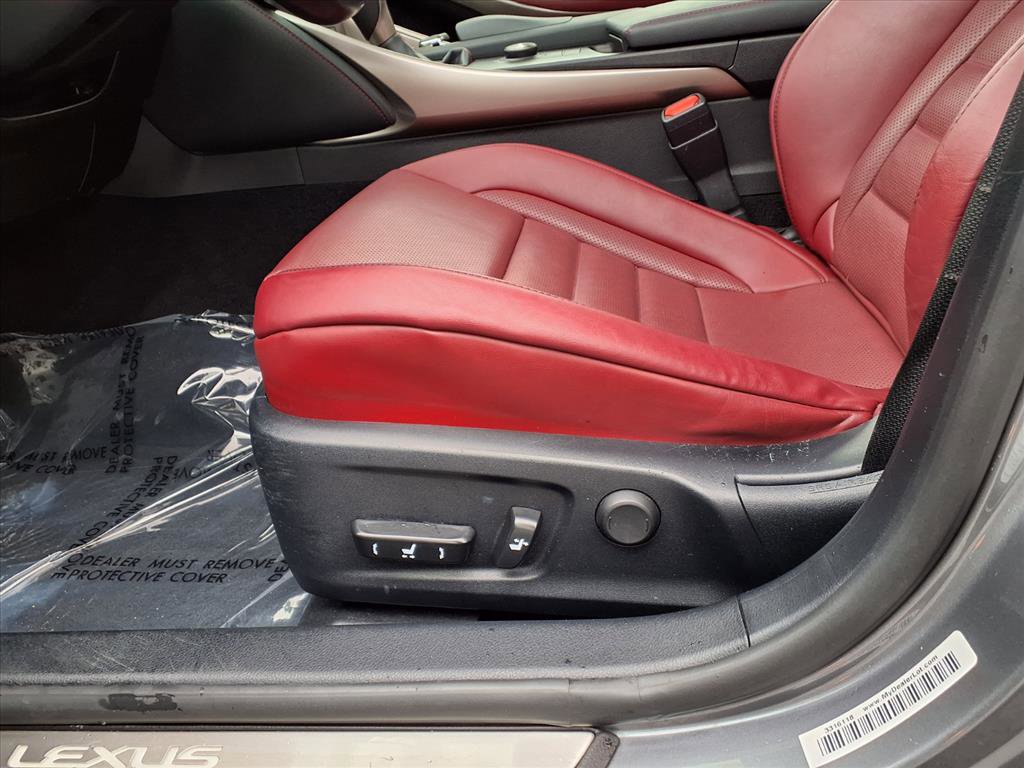 Used 2016 Lexus IS 300 AWD w/ F Sport Package image 20