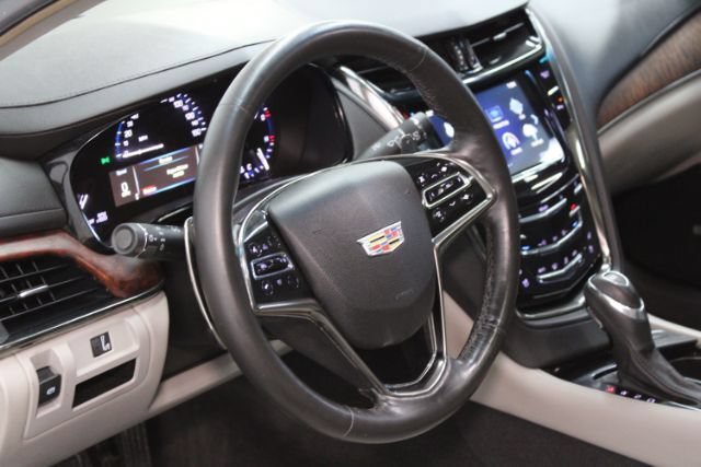 Used 2016 Cadillac CTS Luxury RWD image 13