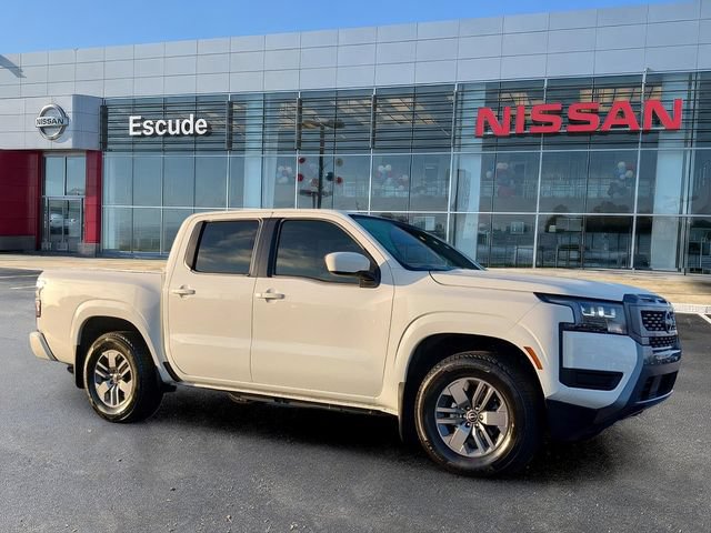 Certified 2026 Nissan Frontier SV w/ SV Convenience Package RWD 360° Tour