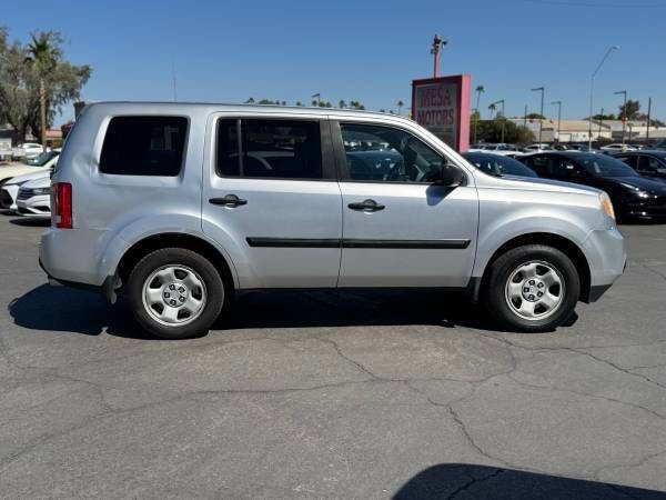 Used 2013 Honda Pilot LX image 2
