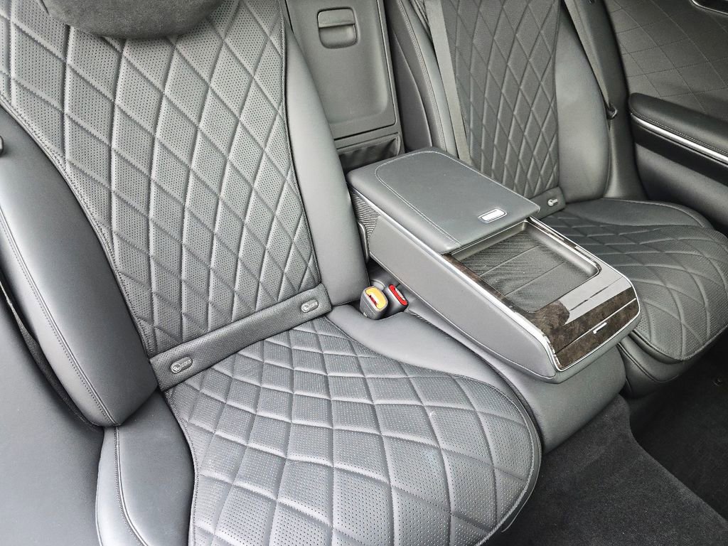 Certified 2021 Mercedes-Benz S 580 S 580 image 22