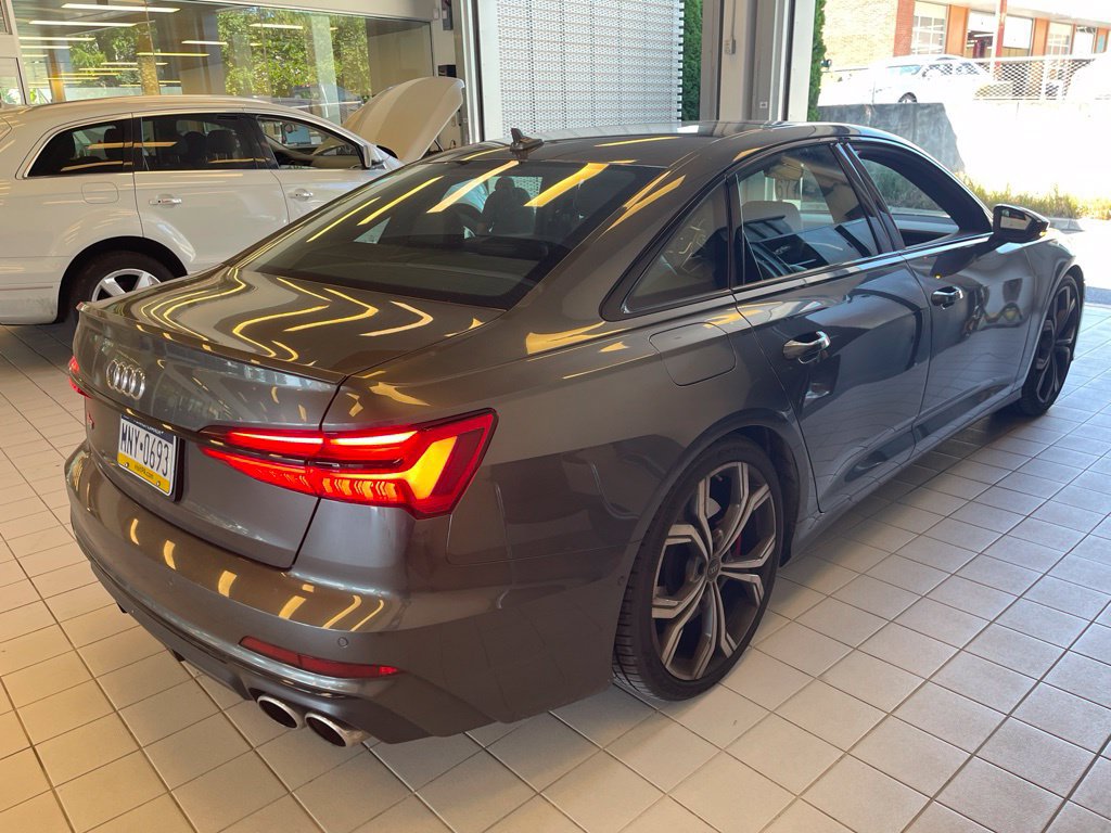 Used 2024 Audi S6 Premium Plus AWD/4WD image 5