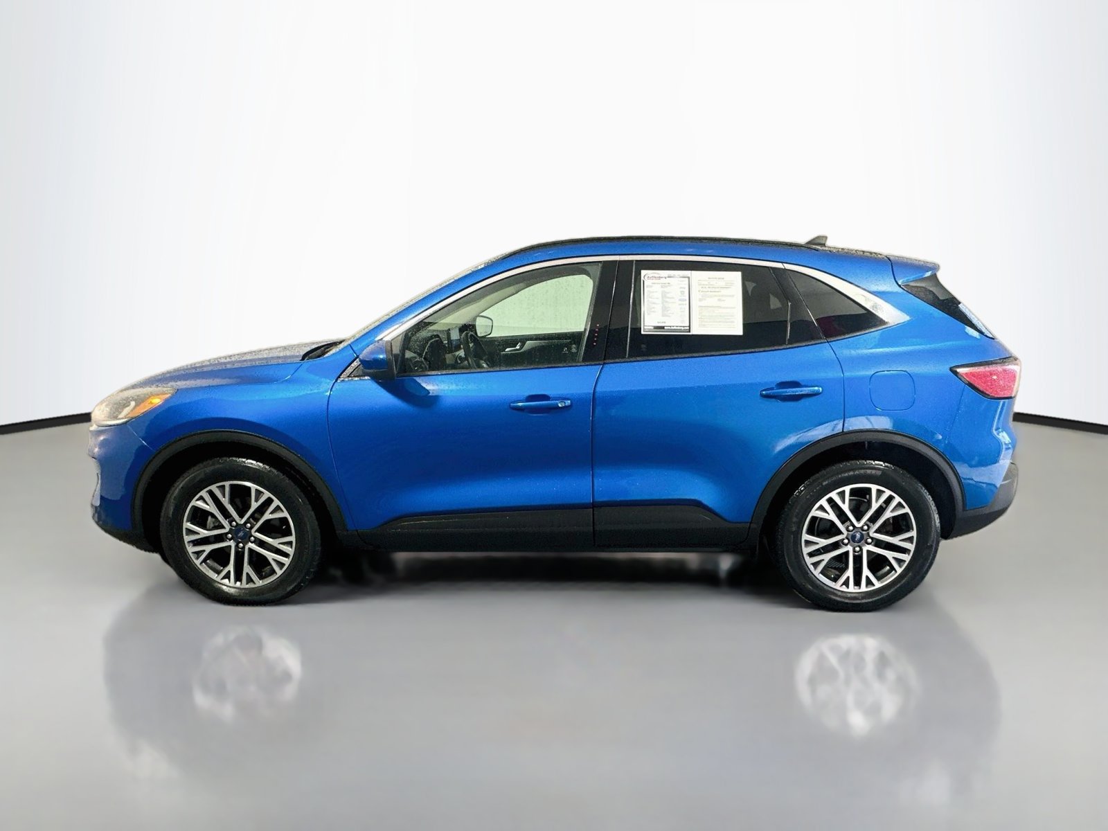 Used 2020 Ford Escape SEL AWD/4WD image 4