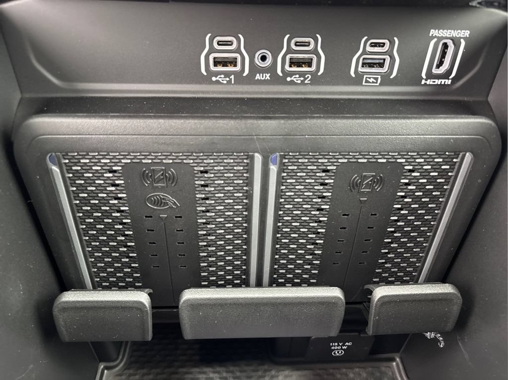 New 2026 RAM 1500 Rebel w/ Rebel Level 2 Equipment Group AWD/4WD image 17