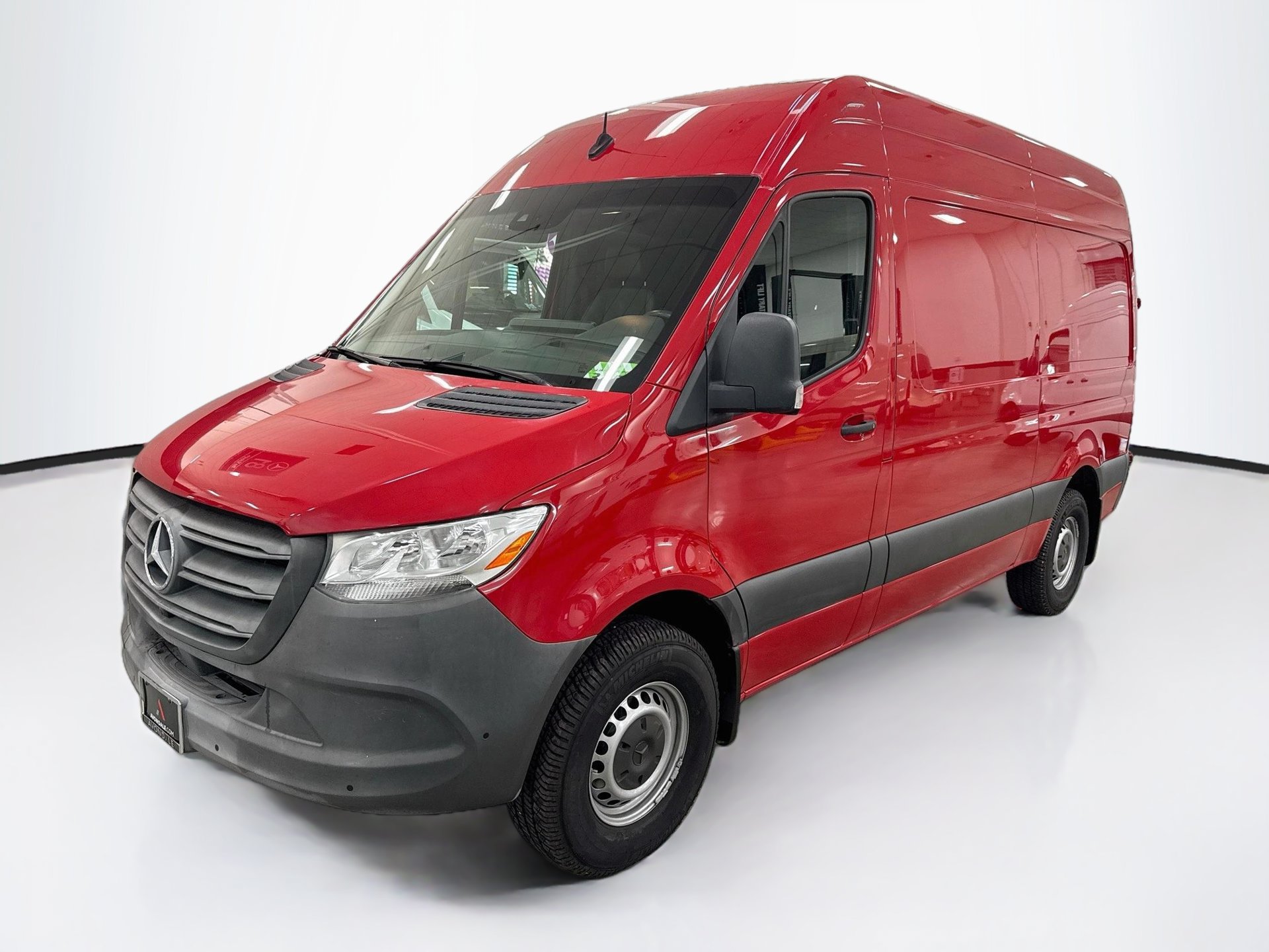 Used 2020 Mercedes-Benz Sprinter 2500 image 3