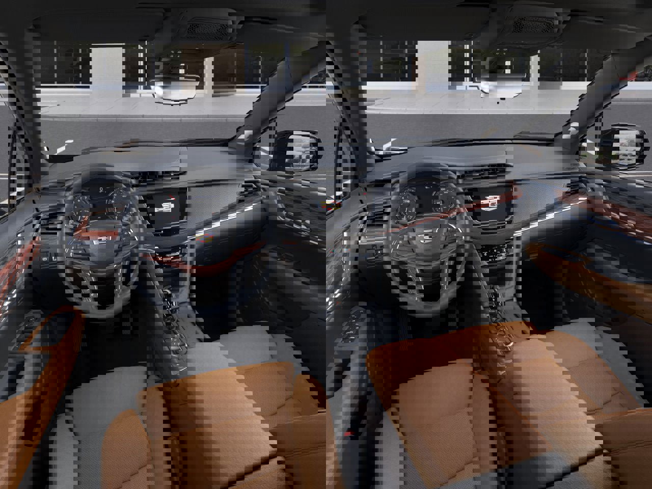 New 2026 Cadillac XT5 Premium Luxury w/ Driver Assist Package image 15