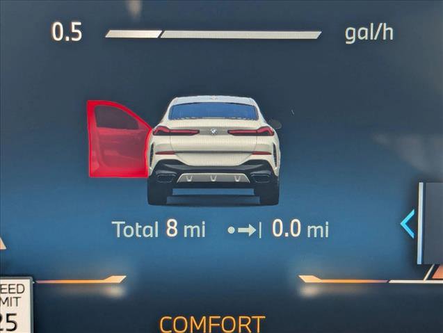 New 2026 BMW X6 xDrive40i w/ Executive Package image 10