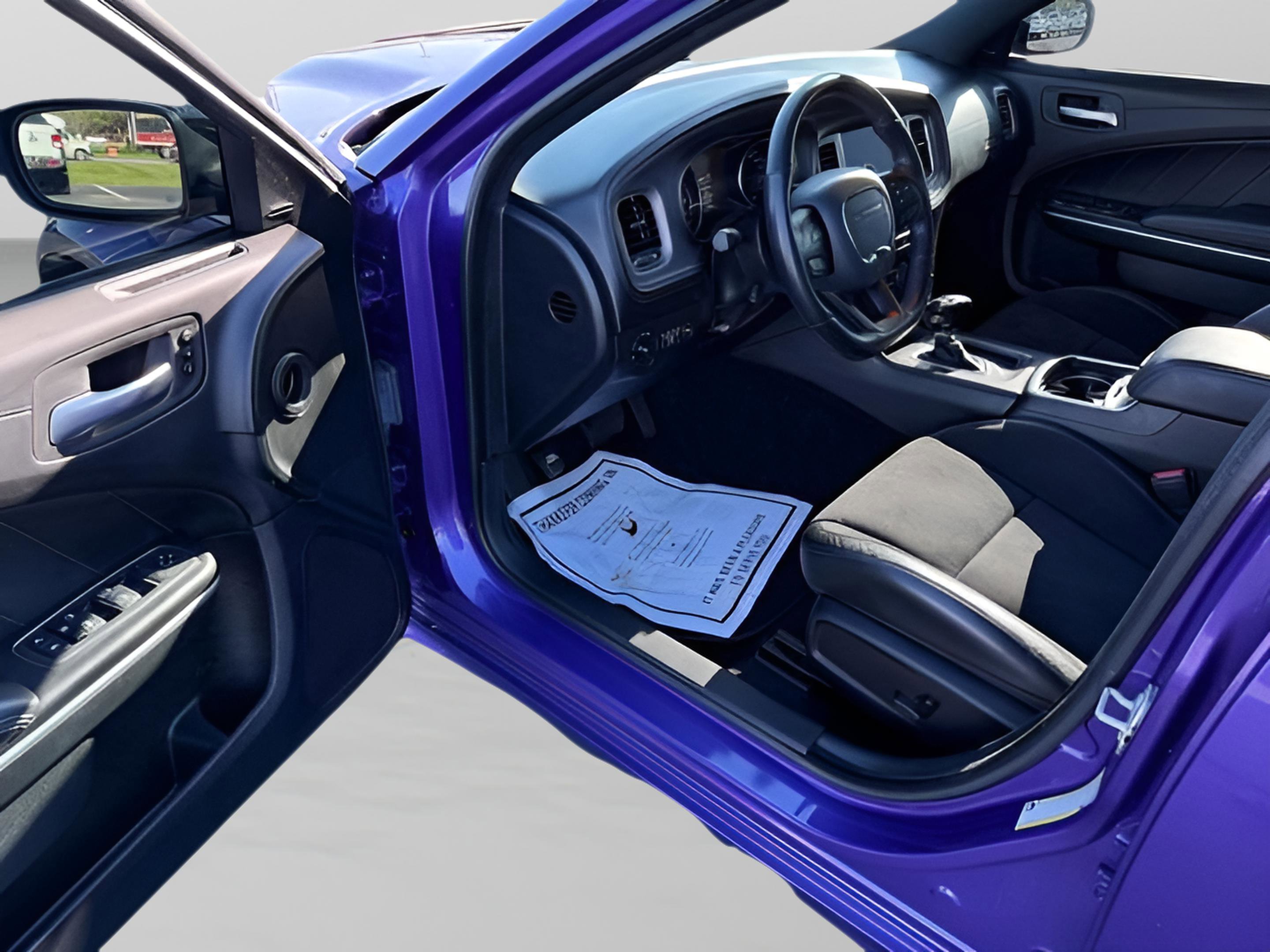 Used 2023 Dodge Charger Scat Pack RWD image 16