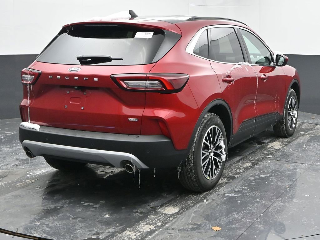 New 2026 Ford Escape SE image 9
