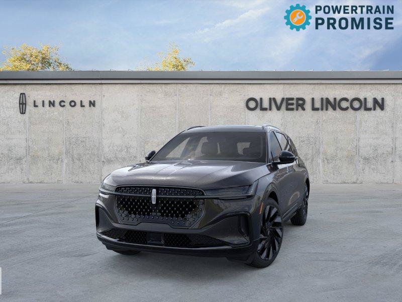 New 2026 Lincoln Nautilus Reserve w/ Jet Appearance Package AWD/4WD image 2