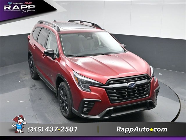 New 2025 Subaru Ascent Onyx Edition image 24