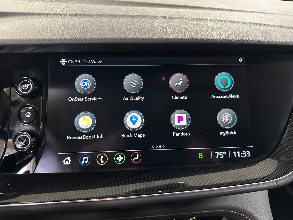 Certified 2023 Buick Envision Essence image 12