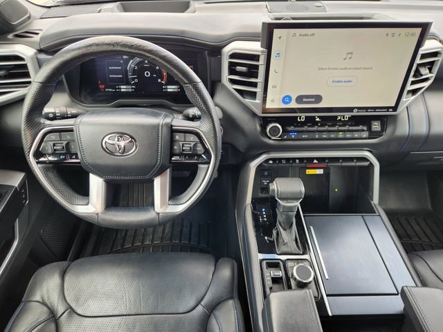 Used 2024 Toyota Tundra Platinum image 27