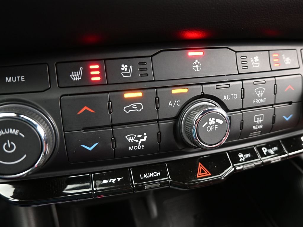 Used 2021 Dodge Durango SRT Hellcat w/ Black Package AWD/4WD image 26