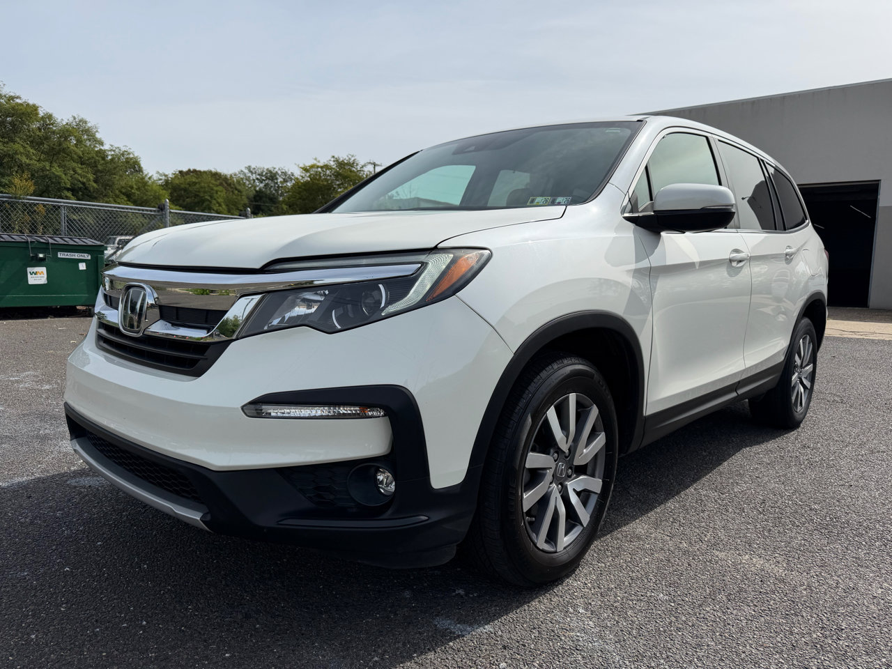 Used 2019 Honda Pilot EX-L