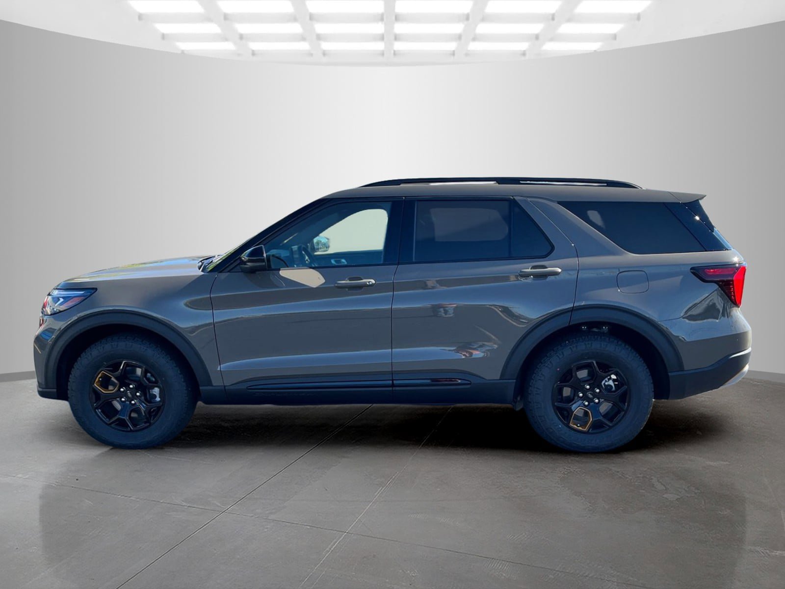 New 2026 Ford Explorer Tremor image 7