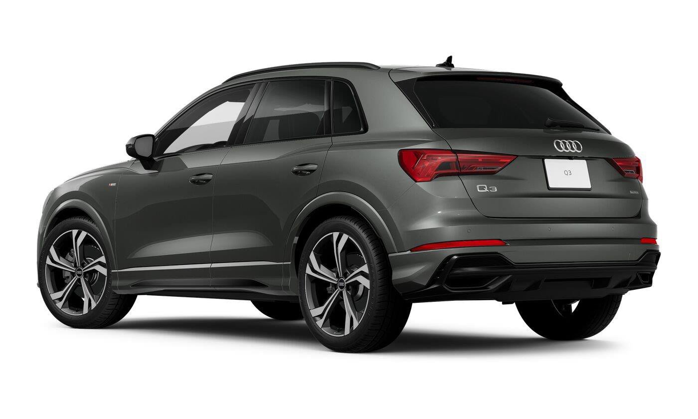 Used 2024 Audi Q3 2.0T Premium Plus AWD/4WD image 2