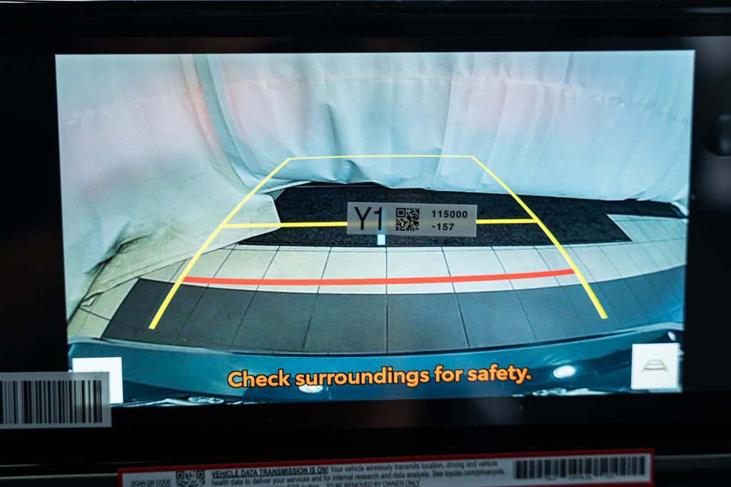 New 2026 Toyota Camry SE image 39