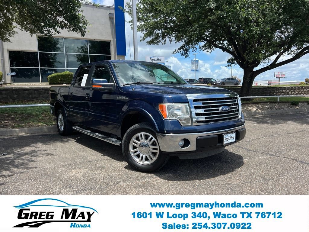 Used 2013 Ford F150 Lariat