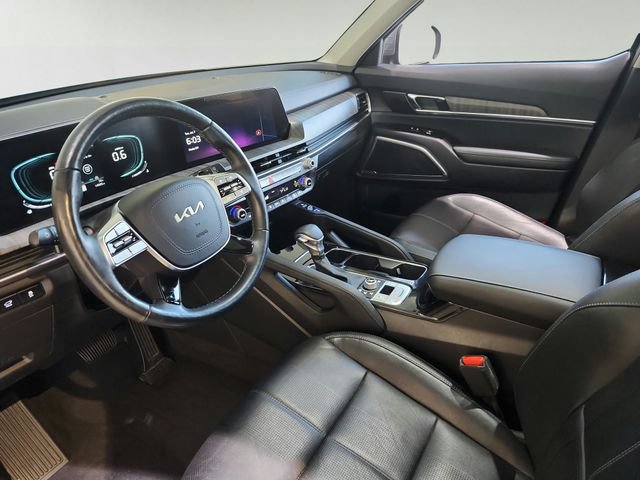 Certified 2024 Kia Telluride EX w/ EX Captain's Chair Package AWD/4WD image 11