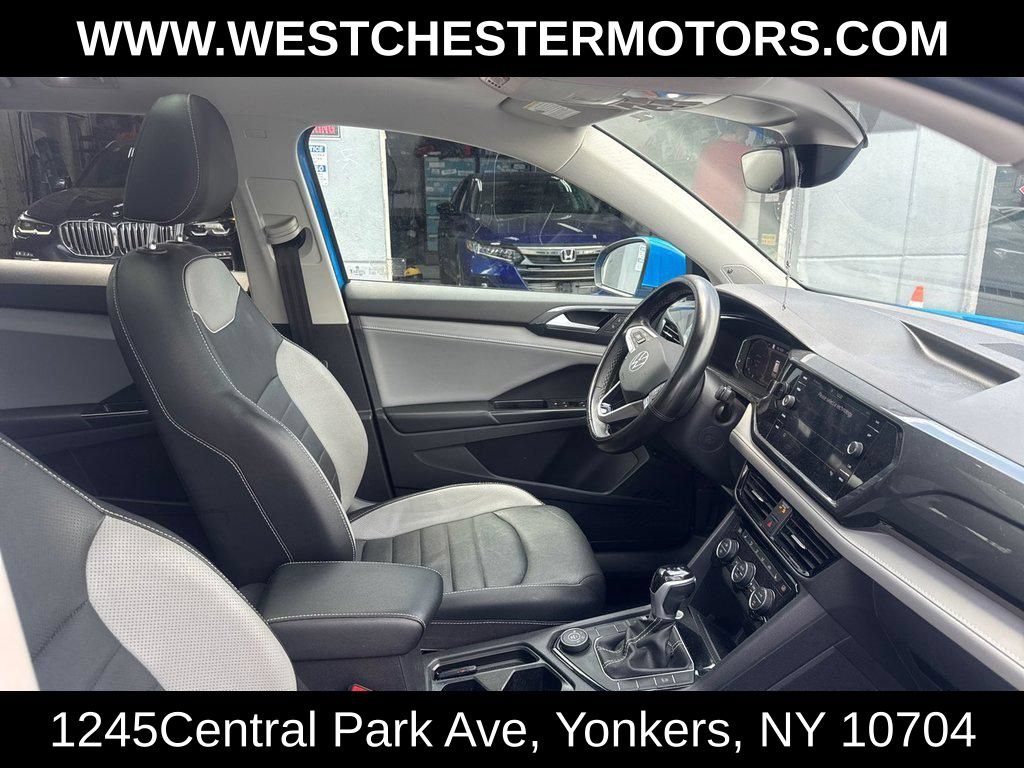 Used 2023 Volkswagen Taos SEL AWD/4WD image 15