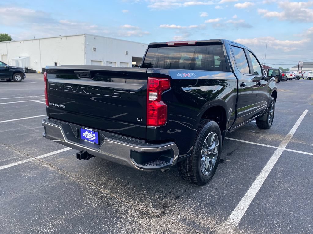 New 2026 Chevrolet Silverado 1500 LT AWD/4WD image 7