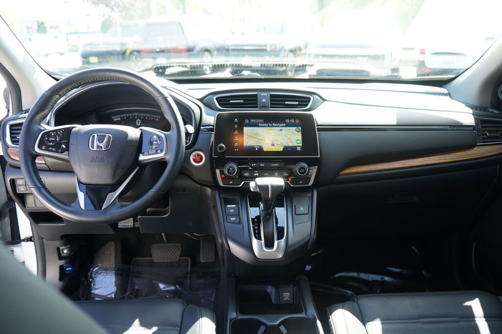 Used 2019 Honda CR-V Touring image 19