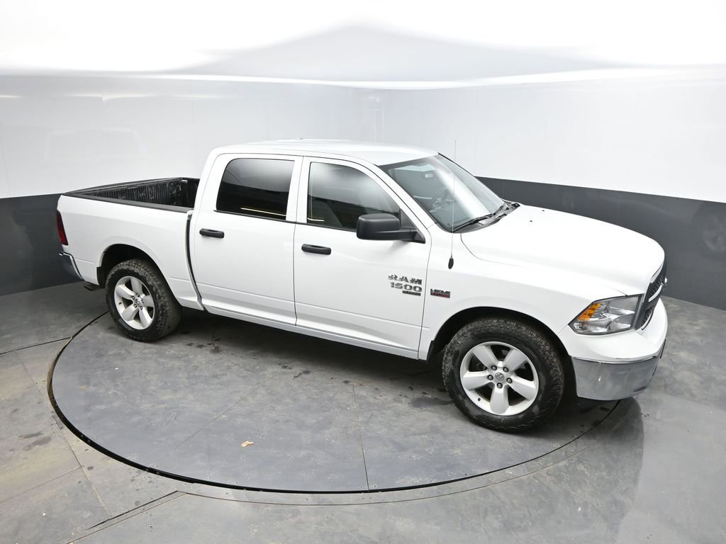 Used 2023 RAM 1500 Classic SLT image 20