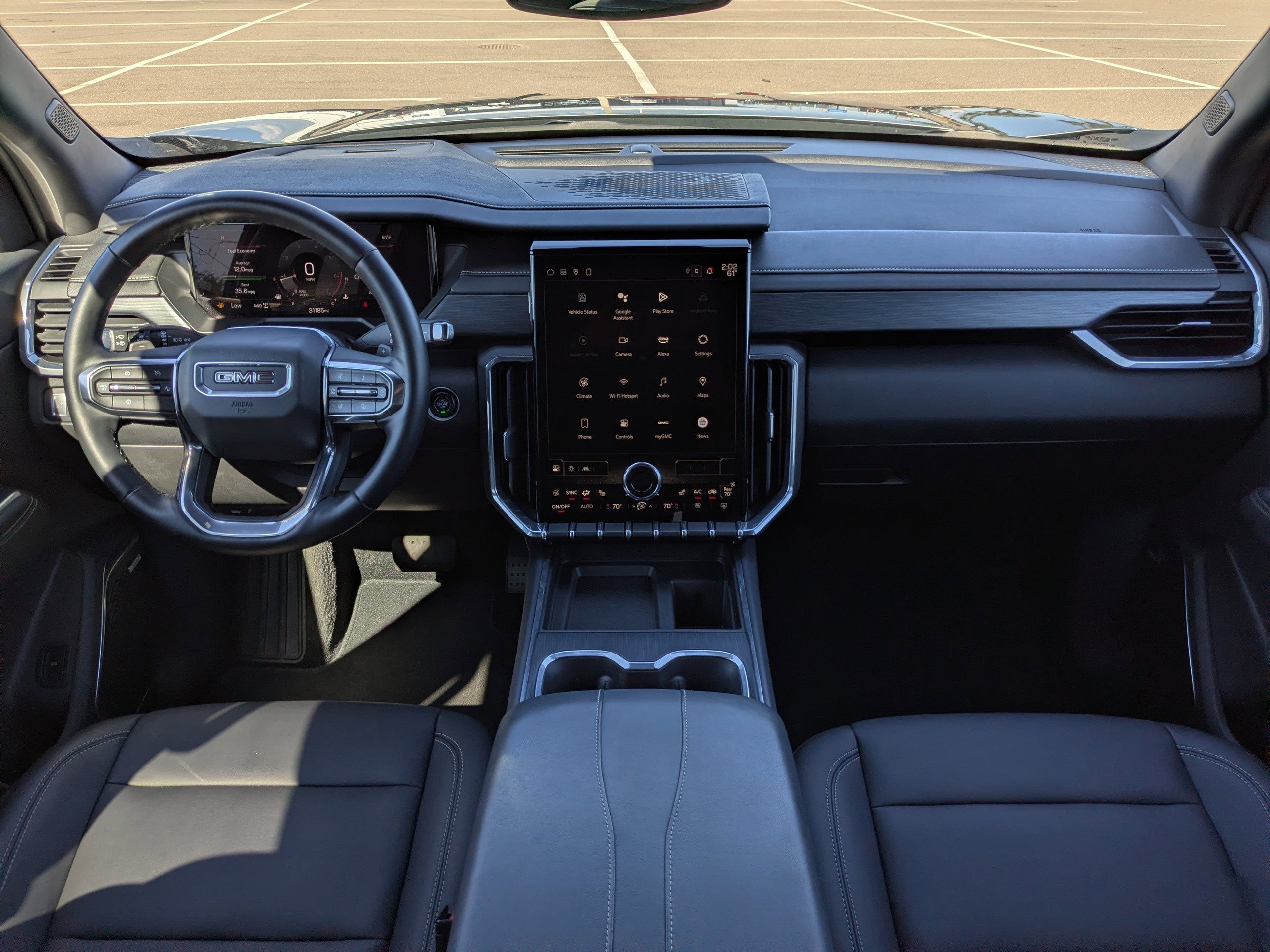 Used 2024 GMC Acadia Elevation image 17