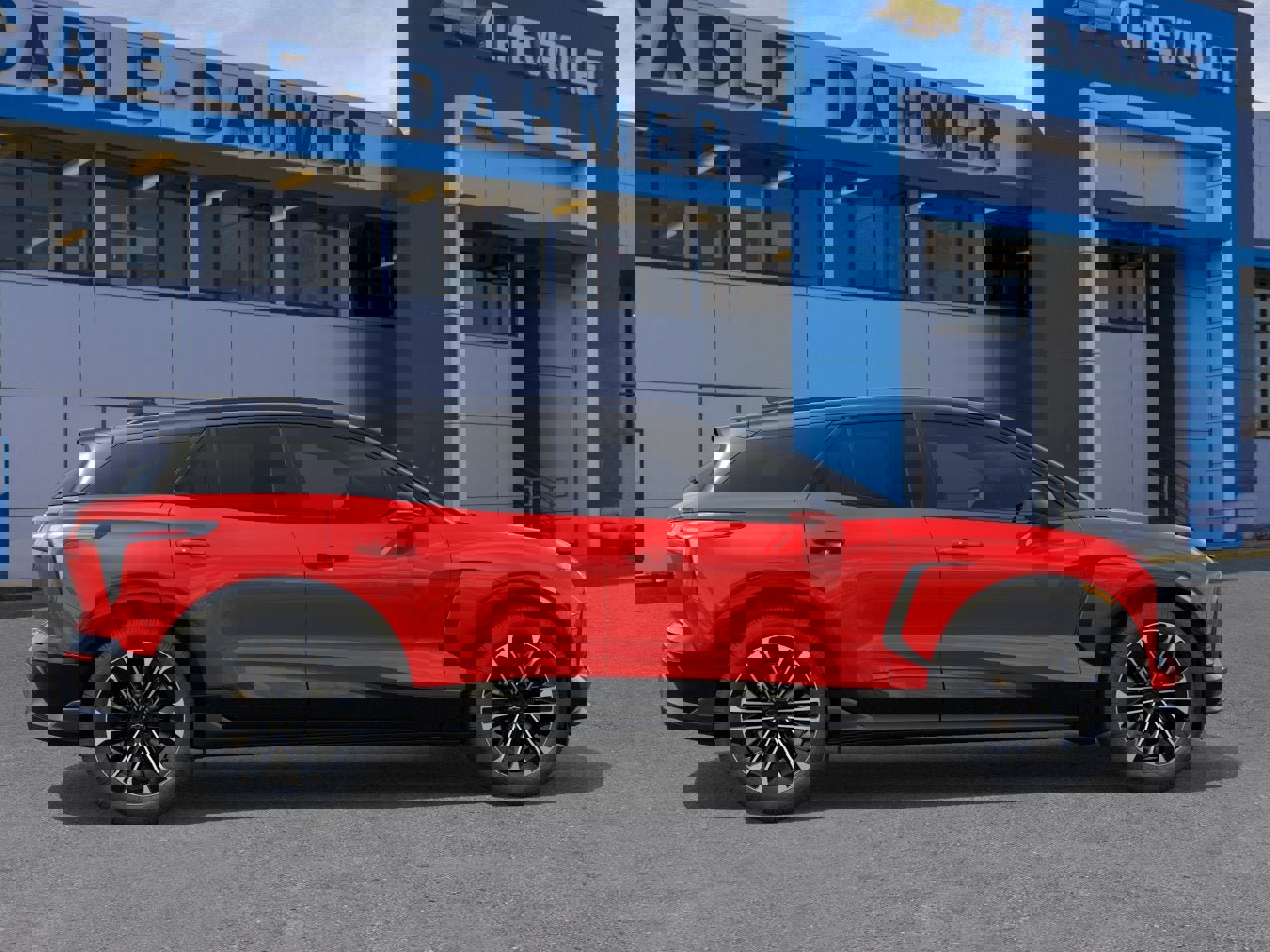 New 2026 Chevrolet Blazer EV SS AWD/4WD image 19