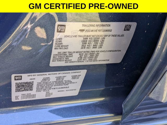 Certified 2026 Chevrolet Silverado 3500 High Country w/ High Country Premium Package AWD/4WD image 44