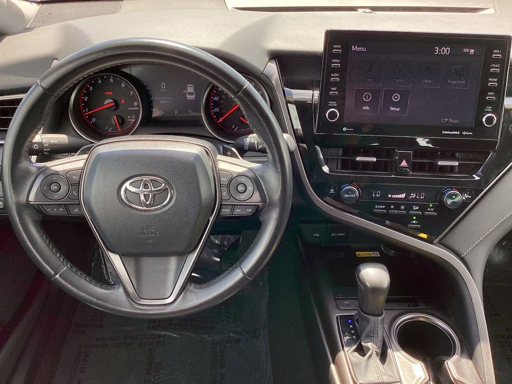 Used 2024 Toyota Camry XSE FWD image 15