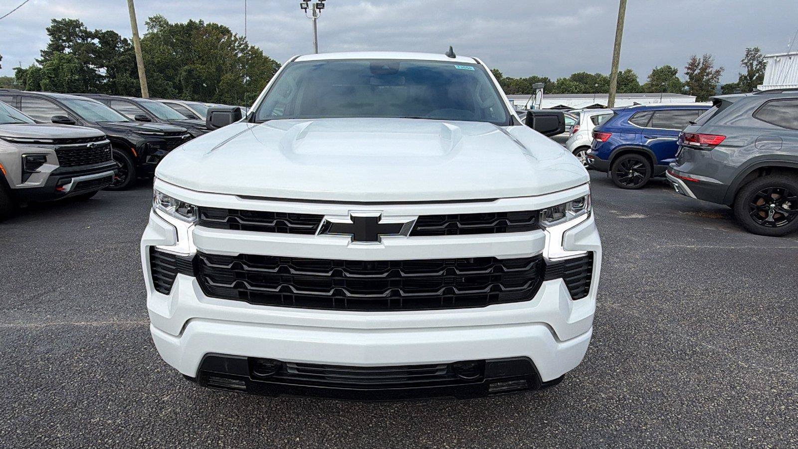 New 2026 Chevrolet Silverado 1500 RST w/ Convenience Package II AWD/4WD image 2
