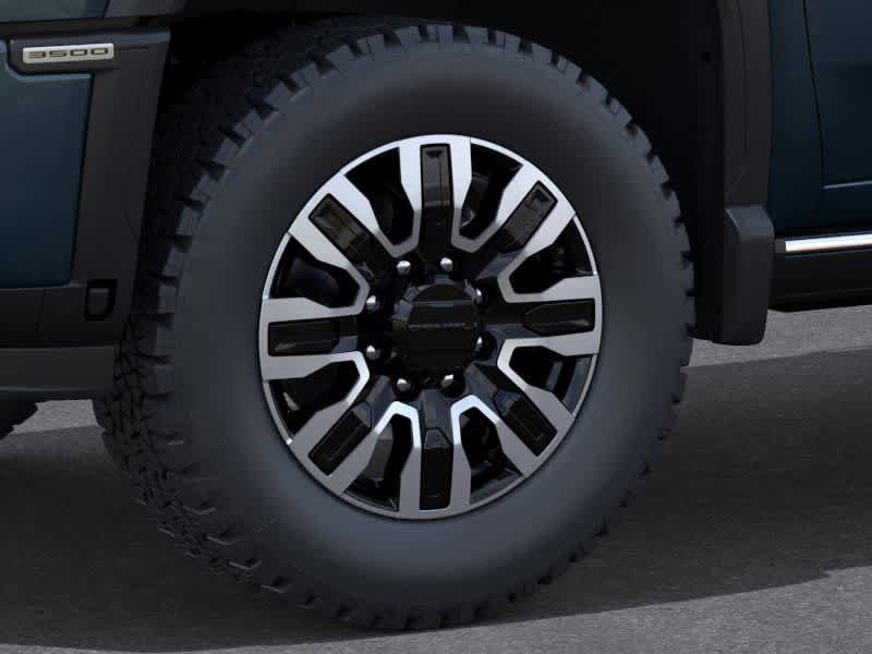 New 2026 GMC Sierra 3500 Denali Ultimate image 9