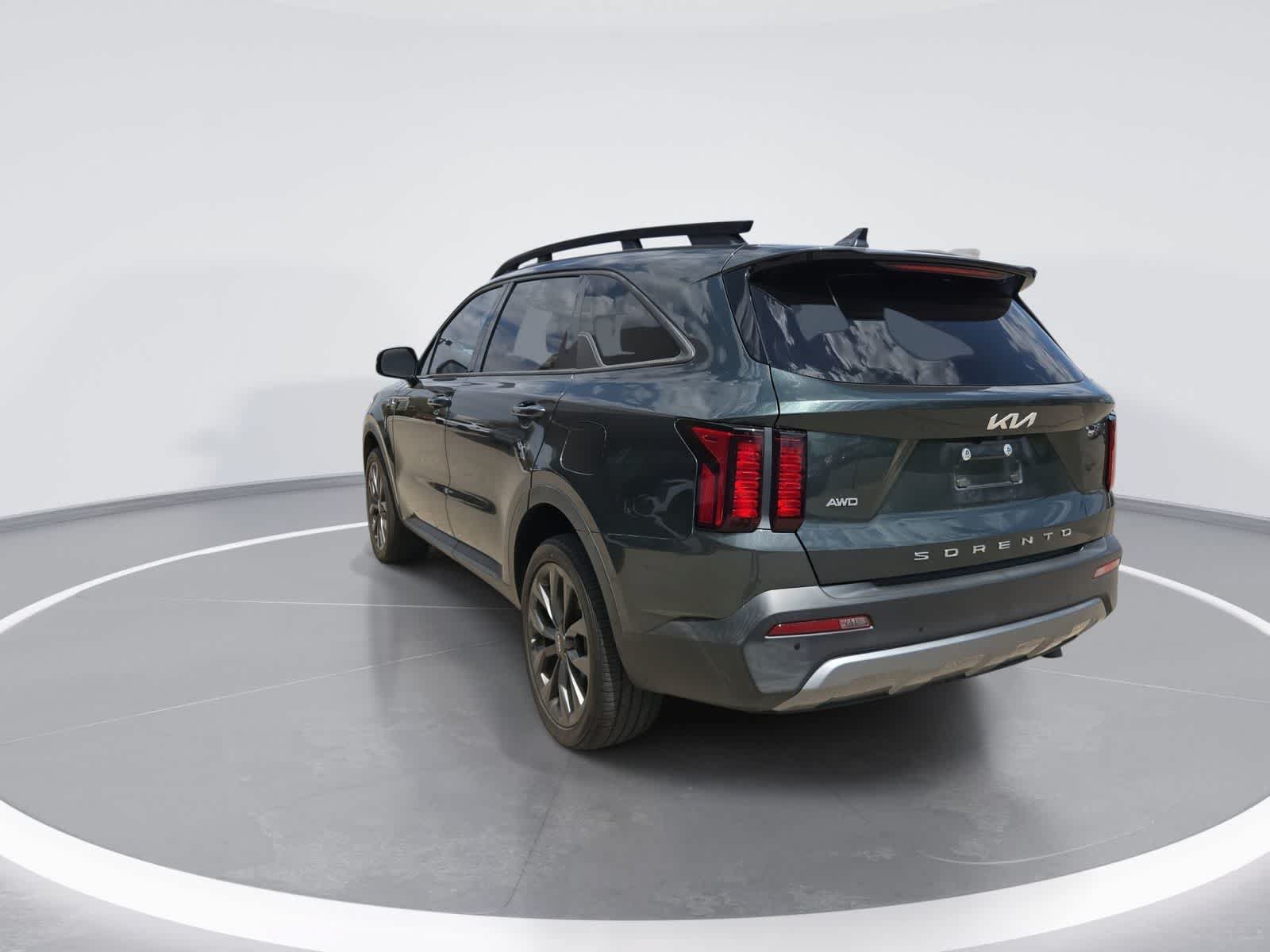 Used 2022 Kia Sorento X-Line EX AWD/4WD image 6