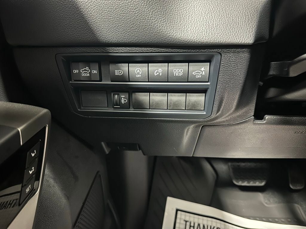 Used 2025 Toyota Tundra Limited w/ Nightshade Package AWD/4WD image 17
