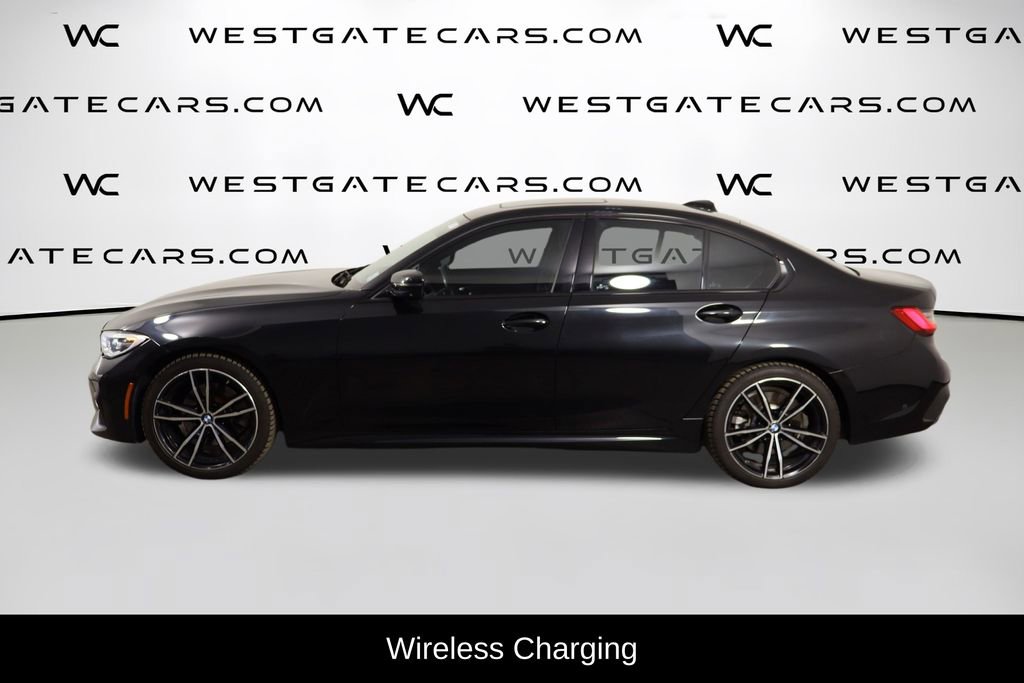 Used 2019 BMW 330i xDrive Sedan w/ M Sport Package image 5