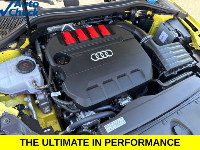 Used 2025 Audi S3 Prestige w/ Prestige Package AWD/4WD image 35