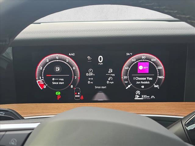 New 2026 Volkswagen Tiguan SEL R-Line image 12