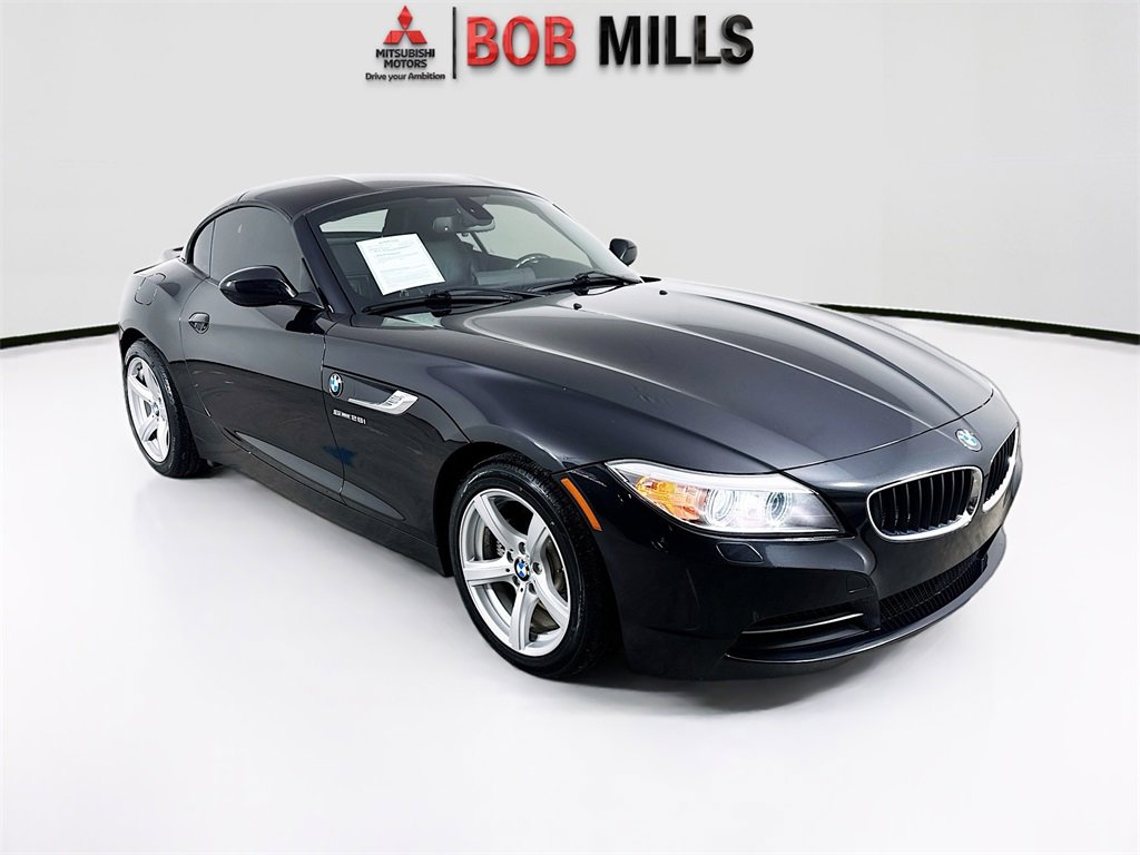 Used 2015 BMW Z4 sDrive28i