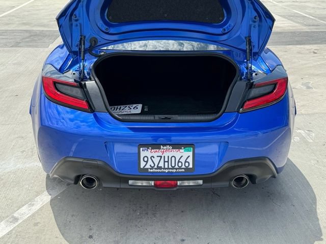 Certified 2025 Subaru BRZ Limited RWD image 23
