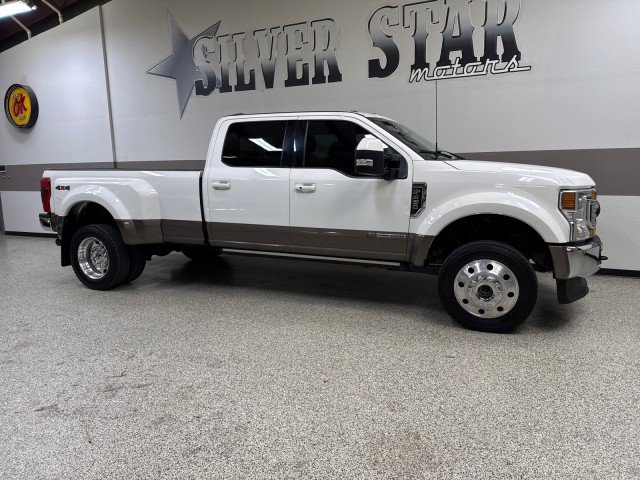 Used 2022 Ford F450 Lariat w/ Lariat Ultimate Package image 45