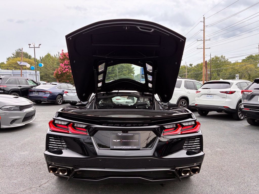 Used 2026 Chevrolet Corvette Stingray Coupe w/ Battery Protection Package RWD image 20