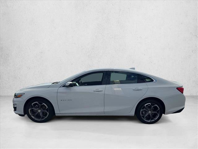 Certified 2024 Chevrolet Malibu LT FWD image 9