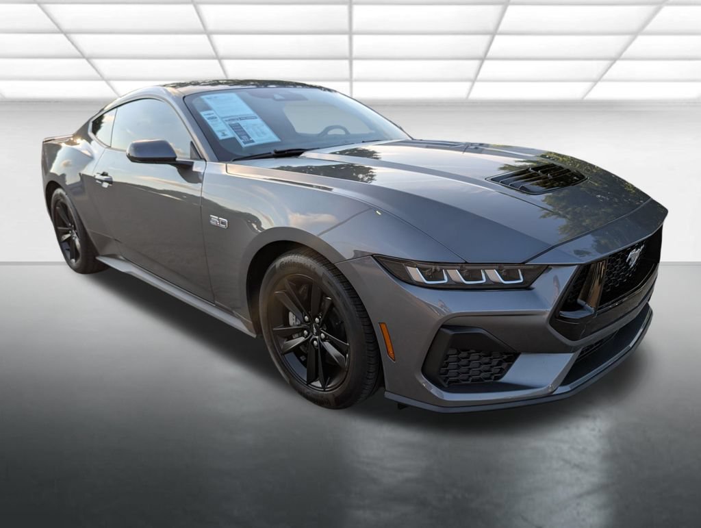 Used 2024 Ford Mustang GT RWD image 1