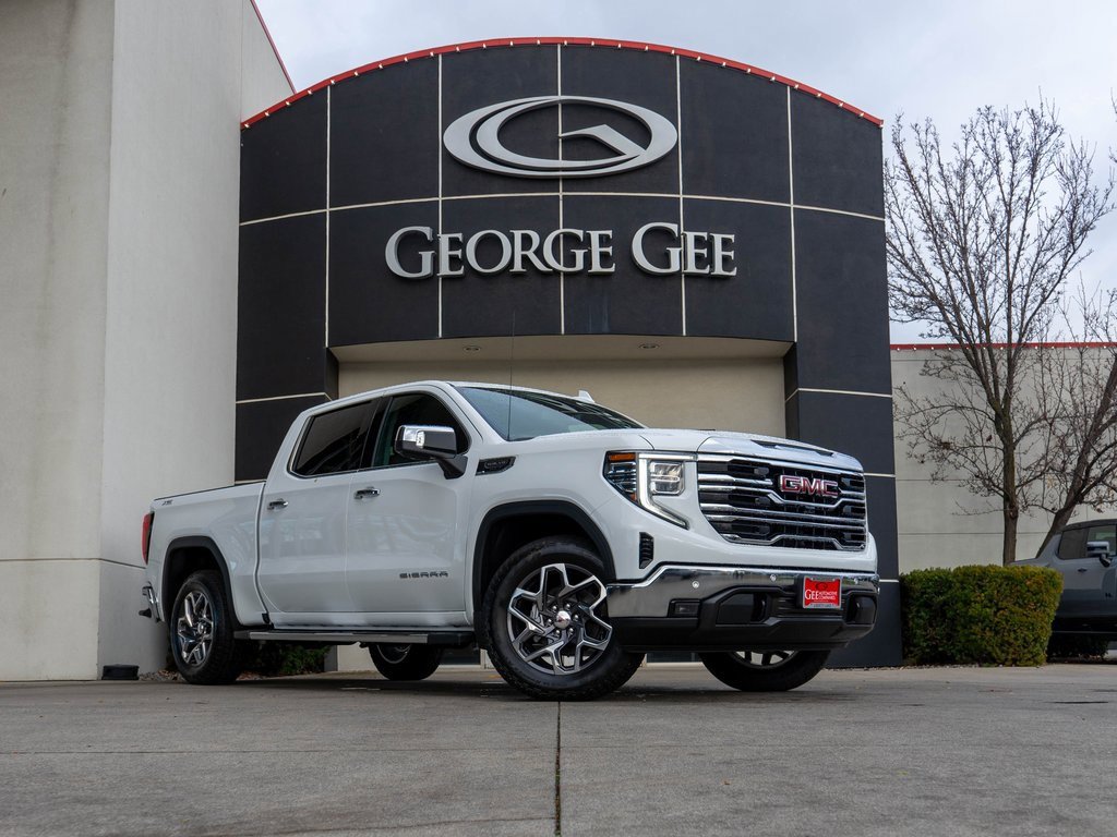 New 2026 GMC Sierra 1500 SLT w/ SLT Premium Plus Package