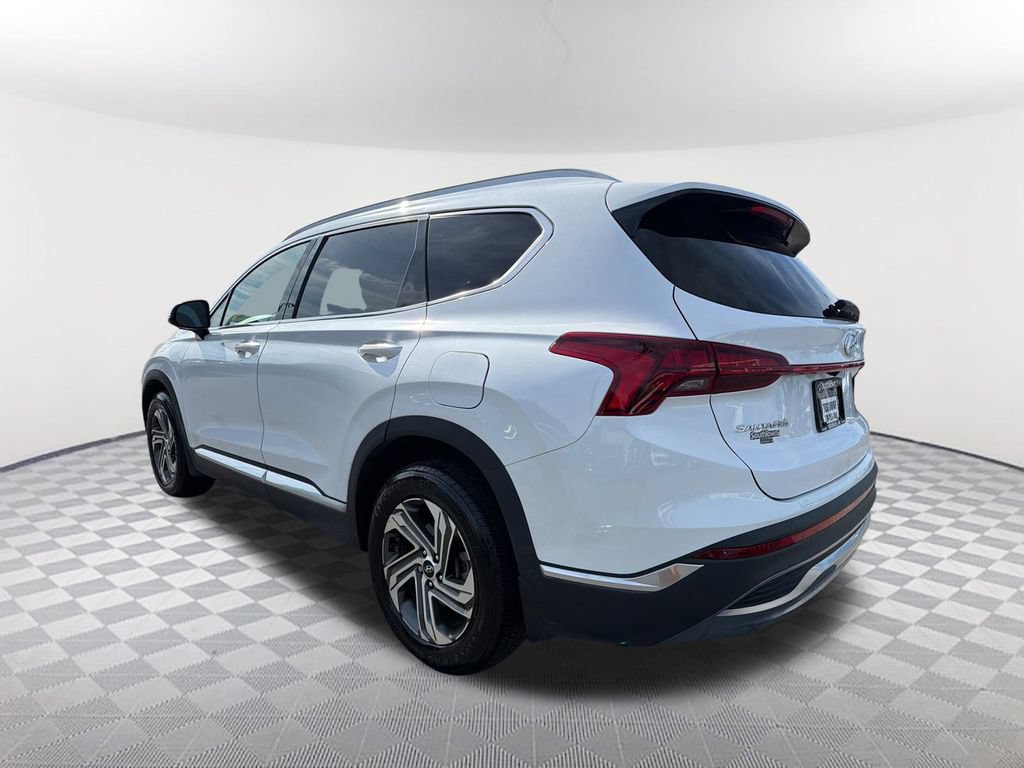 Used 2022 Hyundai Santa Fe SEL w/ Convenience Package FWD image 7