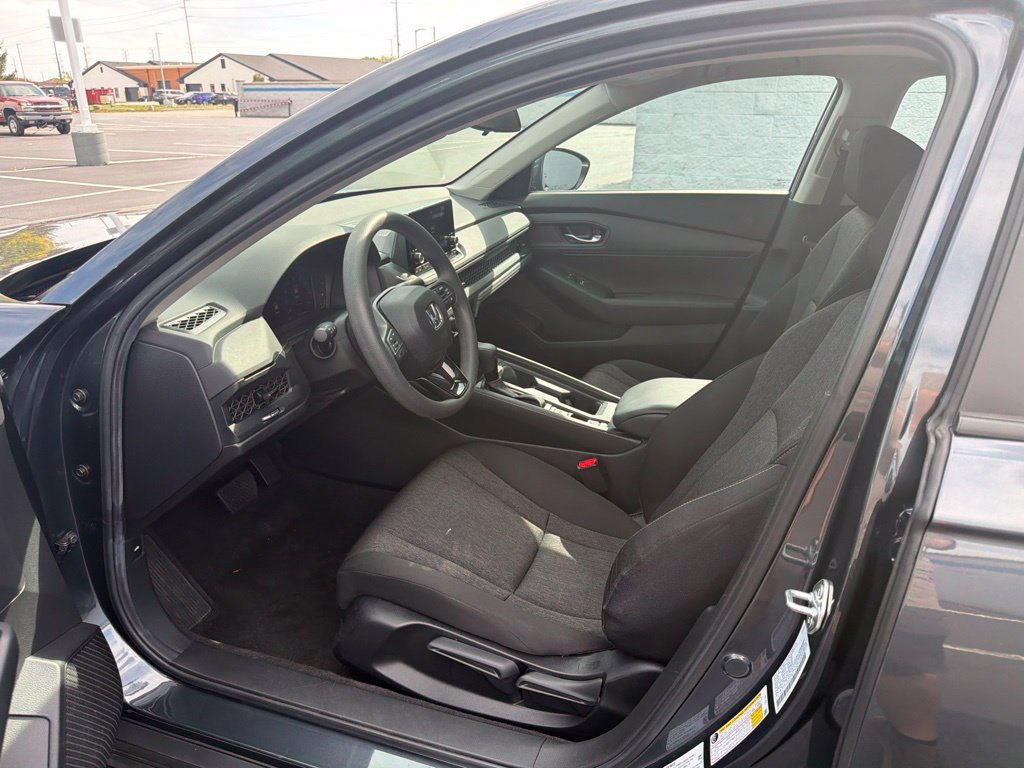 Certified 2024 Honda Accord LX image 16